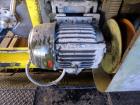 Used Zero Manufacturing Mixing Tank, Model ZS