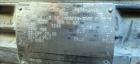 Used Zero Manufacturing Mixing Tank, Model ZS
