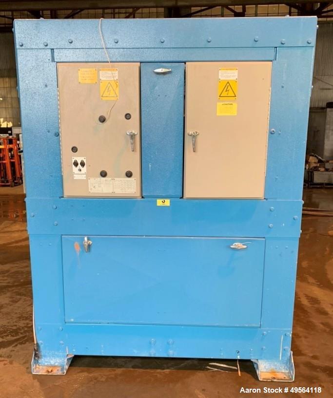 Used Milnor Industrial Washing Machine, Model 42026QHP.
