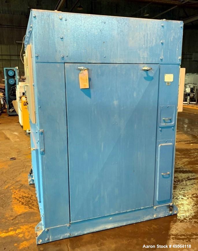 Used Milnor Industrial Washing Machine, Model 42026QHP.