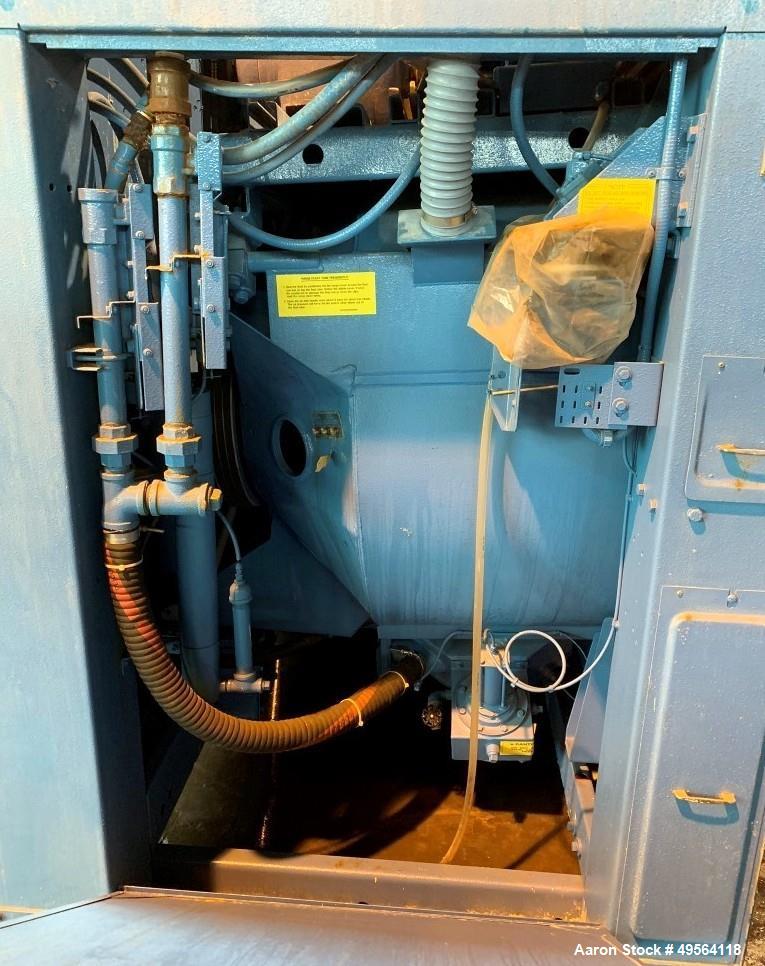 Used Milnor Industrial Washing Machine, Model 42026QHP.