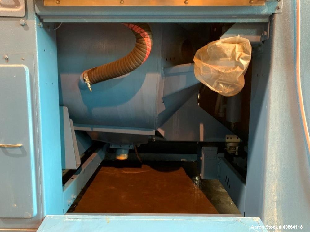 Used Milnor Industrial Washing Machine, Model 42026QHP.