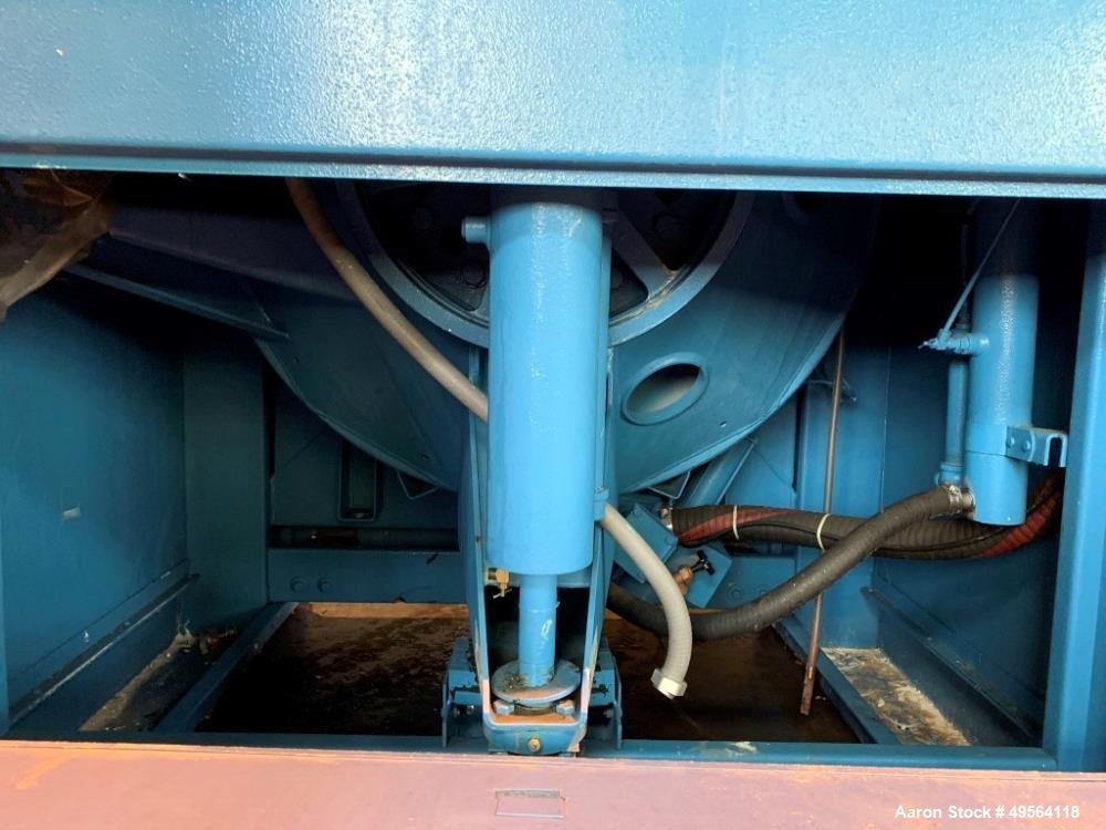 Used Milnor Industrial Washing Machine, Model 42026QHP.