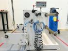 Used Multi-Function Automatic Fabric Slitting Machine | 60cm Width | 3 Blades | Auto Tension Control