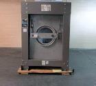Used Milnor washer-extractor, model 42032 X7J, 170 lb capacity, 24