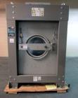 Used Milnor washer-extractor, model 42032 X7J, 170 lb capacity, 24