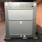 Used-Milnor washer-extractor, model 42032 X7J, 170 lb capacity, 24