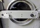 Used-Milnor washer-extractor, model 42032 X7J, 170 lb capacity, 24