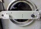 Used Milnor washer-extractor, model 42032 X7J, 170 lb capacity, 24