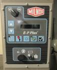 Used Milnor washer-extractor, model 42032 X7J, 170 lb capacity, 24