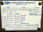 Used Milnor washer-extractor, model 42032 X7J, 170 lb capacity, 24