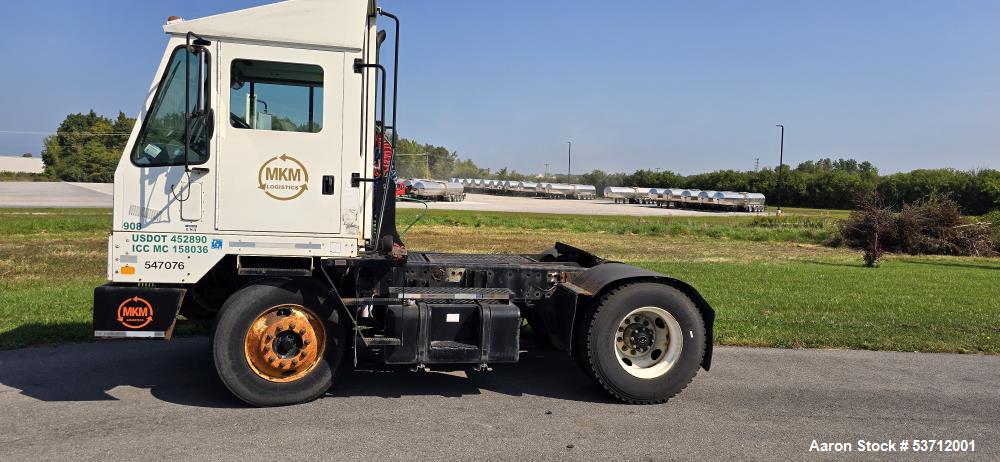 Used Kalmar Ottawa Terminal Tractor – Model 30 | 2005 | 10,328 Hours | Yard Spotter