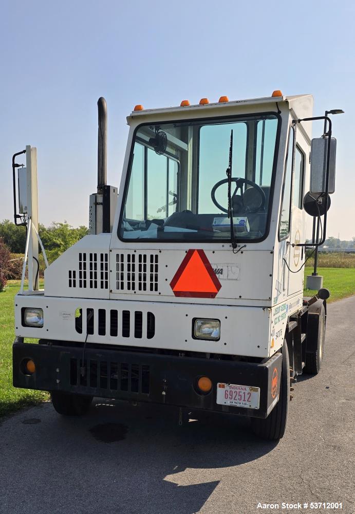 Used Kalmar Ottawa Terminal Tractor – Model 30 | 2005 | 10,328 Hours | Yard Spotter