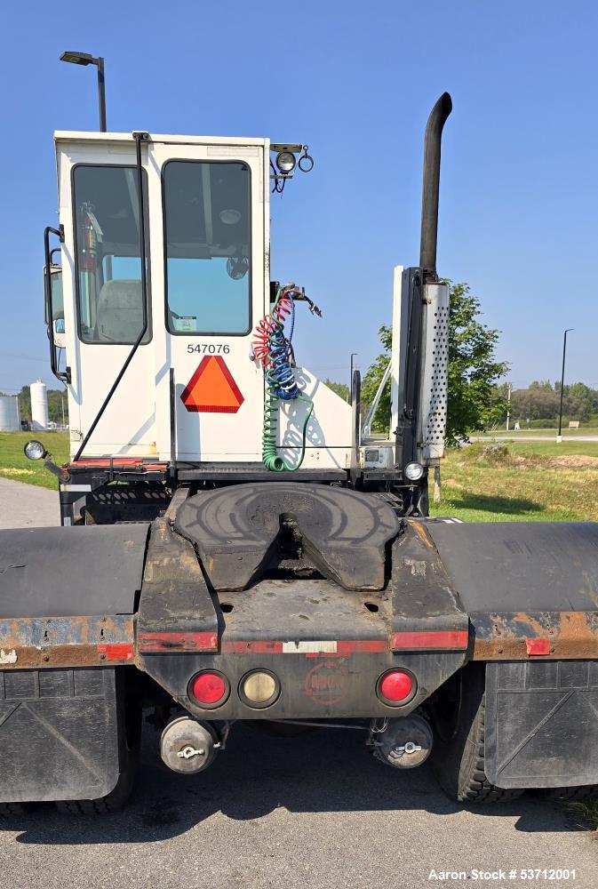 Used Kalmar Ottawa Terminal Tractor – Model 30 | 2005 | 10,328 Hours | Yard Spotter