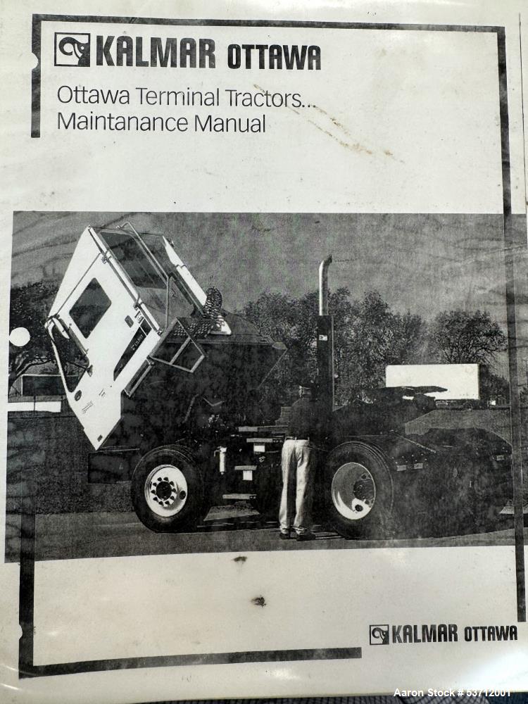 thumbnail image 2 of Kalmar Ottawa Terminal Tractor Lever - Industrial Control Lever 90023918 / 310024 2 of 6