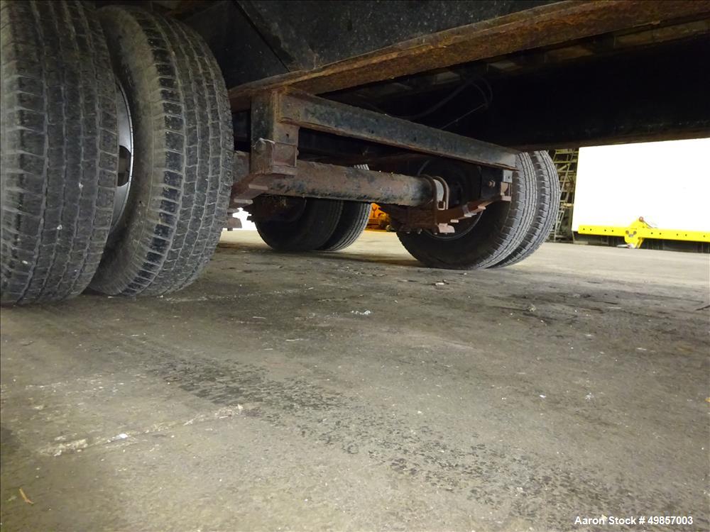 Used PJ Trailers Mfg, Goose-Neck Trailer.