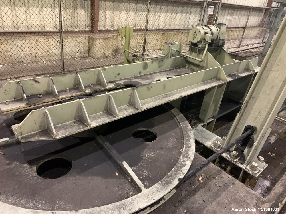 Used McDowell Wellman – Metso Rotary Tipper Dumper | Railcar-to-Barge Coal Transloader | Overhauled 2012-13