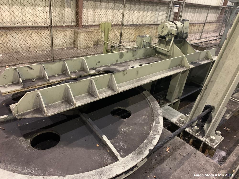 Used- McDowell Wellman / Metso – Rotary Rail Car  Dumper Tipper Rail to Barge Co