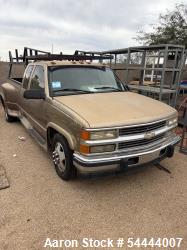 Buy Used Chevrolet Dually 1996 – Heavy Duty Truck