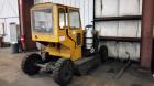 Used 55TM Trackmobile, 3 Speed Transmission. Differential : heavy duty hardened alloy steel shaved spur gears, oil bath lubricated. Drum brakes, max tractive effort (one coupler) : 18,000. 8.25 x 15 ...