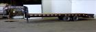 Used PJ Trailers Mfg, Goose-Neck Trailer.
