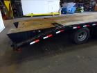 Used PJ Trailers Mfg, Goose-Neck Trailer.