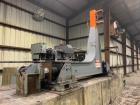 Used- McDowell Wellman / Metso – Rotary Rail Car  Dumper Tipper Rail to Barge Co