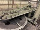 Used- McDowell Wellman / Metso – Rotary Rail Car  Dumper Tipper Rail to Barge Co