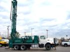 Used-Reich Drill Blasthole Drill Rig, 1998 low hour use water well, model T650 WII with only 9000 hours on this unit. It's m...
