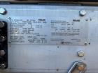 Unused Polar Stainless Steel Horizontal Trailerized Tank – Model SRJ9 5000-1