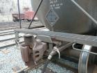 Used Trinity Tank Car, 17,574 Gallon Carbon Steel Lined Railcar. DOT Classification #111A100W3. Insulation is 4