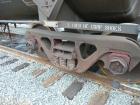 Used Trinity Tank Car, 17,574 Gallon Carbon Steel Lined Railcar. DOT Classification #111A100W3. Insulation is 4