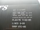 Used Trinity Tank Car, 17,574 Gallon Carbon Steel Lined Railcar. DOT Classification #111A100W3. Insulation is 4