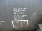 Used Trinity Tank Car, 17,574 Gallon Carbon Steel Lined Railcar. DOT Classification #111A100W3. Insulation is 4
