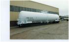 USED: Union tank car, 20,886 gallon, type 304L stainless steel rail car. Classification #115A60W6. Inner tank is type 304L stainless  steel. Insulation is 10