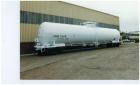 USED: Union tank car, 20,886 gallon, type 304L stainless steel railcar. Classification #115A60W6. Inner tank is type 304L st...