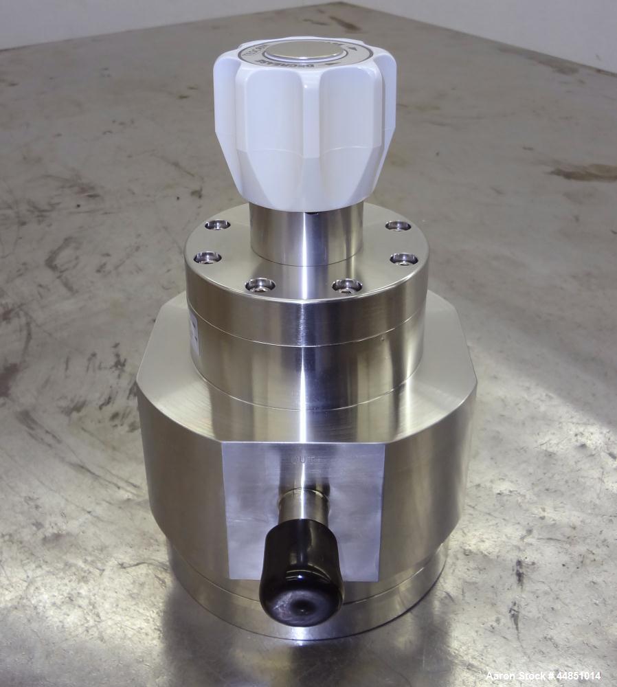 Unused- Stainless Steel Tescom PH-18 Non-Venting Diaphragm Sensed Pressure Reduc