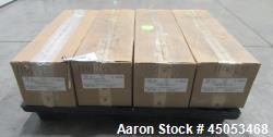 Unused- Tri-Clover (alfaa Laval) Valves Model 761-90M-29L-3-316L-34-4-3 Sanitary Valves. 316L Stainless steel. New in box. Q...