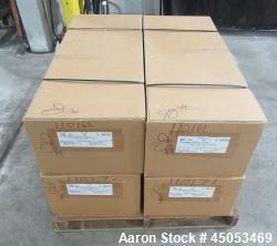 Unused- Tri-Clover (alfa Laval) Valves Model 761-90M-29HPL-4-316L-34-4-3 Sanitary Valves. 316L Stainless steel. New in box. ...