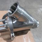 Unused Alfa Laval Tri-Clover 3