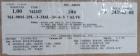 Unused Alfa Laval Tri-Clover 3
