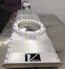 Unused- Salina Vortex Quantum Series Pneumatic Orifice Gate Valve, Model GRA14-H