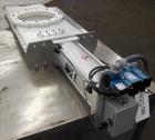 Unused- Salina Vortex Quantum Series Pneumatic Orifice Gate Valve, Model GRA14-H