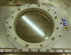 Unused- Salina Vortex Quantum Series Pneumatic Orifice Gate Valve, Model GRA14-H