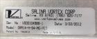 Unused- Salina Vortex Quantum Series Pneumatic Orifice Gate Valve, Model GRA14-H
