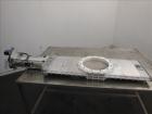 Unused- Salina Vortex Quantum Series Pneumatic Orifice Gate Valve, Model GRA14-H
