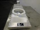 Unused- Salina Vortex Quantum Series Pneumatic Orifice Gate Valve, Model GRA14-H