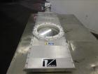 Unused- Salina Vortex Quantum Series Pneumatic Orifice Gate Valve, Model GRA14-H