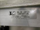 Unused- Salina Vortex Quantum Series Pneumatic Orifice Gate Valve, Model GRA14-H