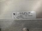 Unused- Salina Vortex Quantum Series Pneumatic Orifice Gate Valve, Model GRA14-H